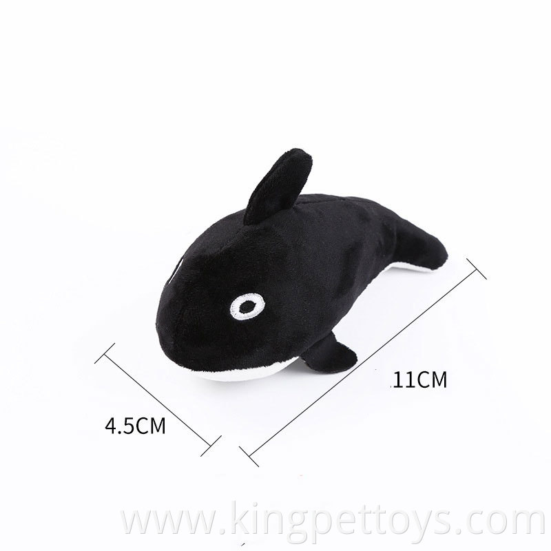 Dog Plush Toys Whale